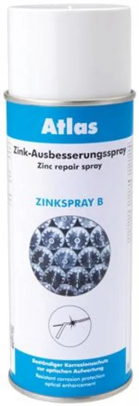 ATLAS - Zinkausbesserungs-Spray